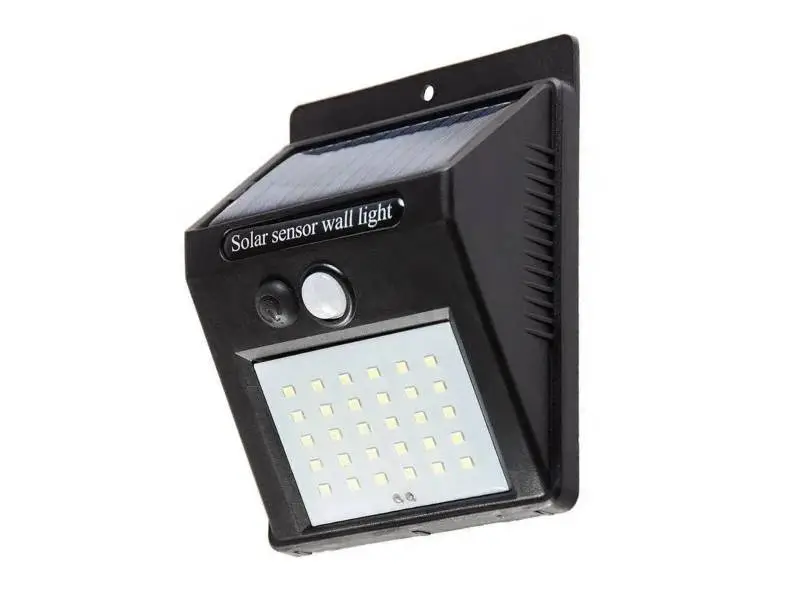 PANTHER PT-2920 SOLAR LED DUVAR LAMBASI PANTHER PT-2920 SOLAR LED DUVAR LAMBASI