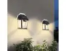 PANTHER PT-2991 SOLAR LED DUVAR LAMBASI PANTHER PT-2991 SOLAR LED DUVAR LAMBASI
