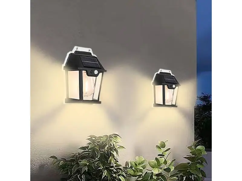 PANTHER PT-2991 SOLAR LED DUVAR LAMBASI PANTHER PT-2991 SOLAR LED DUVAR LAMBASI