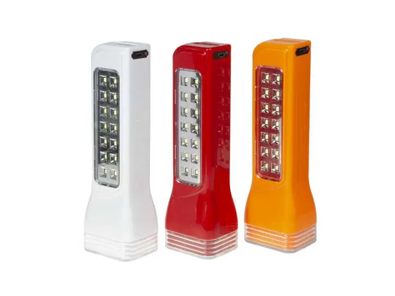 PANTHER PT-330 USB ŞARJLI EL FENERİ PANTHER PT-330 USB ŞARJLI EL FENERİ