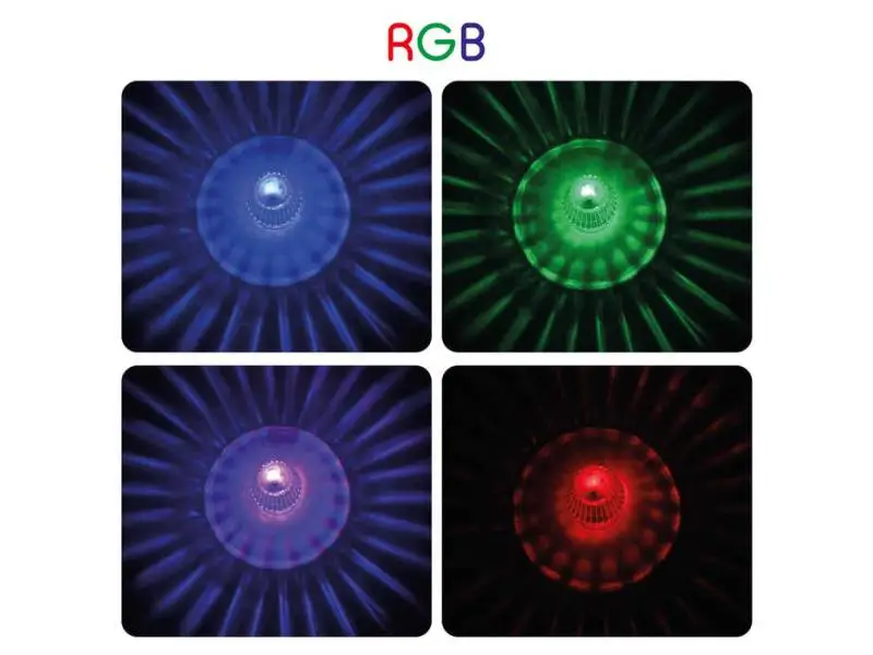 PANTHER PT-402 MİNİ MASA LAMBASI - RGB PANTHER PT-402 MİNİ MASA LAMBASI - RGB