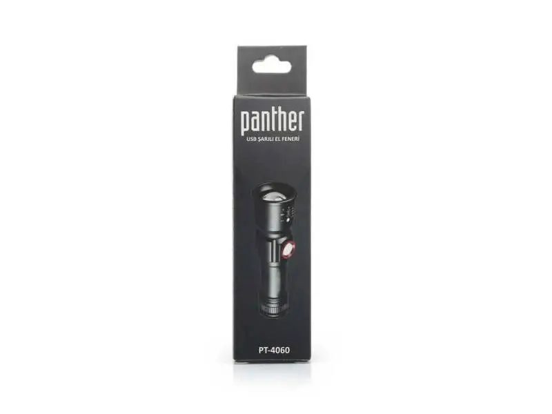 PANTHER PT-4060 USB ŞARJLI FENER PANTHER PT-4060 USB ŞARJLI FENER
