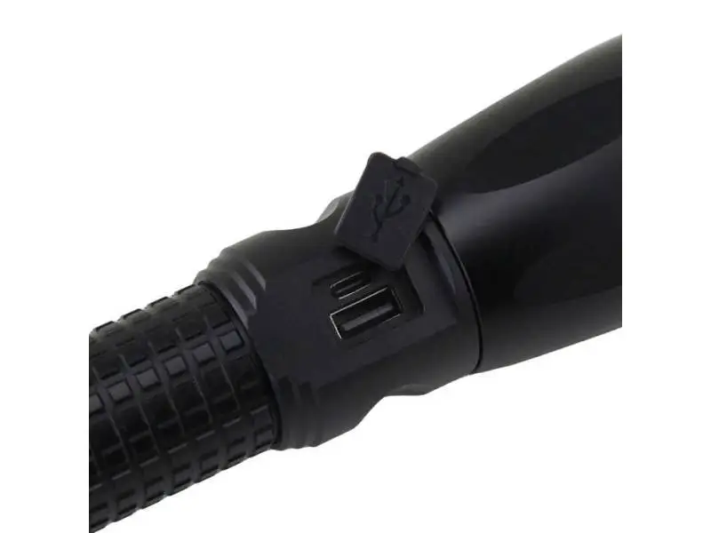 PANTHER PT-4113 USB ŞARJLI EL FENERİ PANTHER PT-4113 USB ŞARJLI EL FENERİ