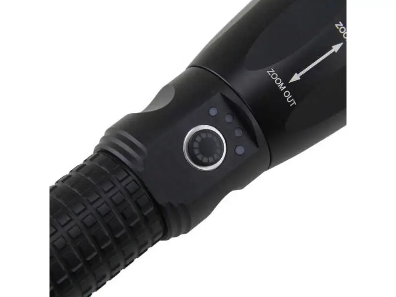 PANTHER PT-4113 USB ŞARJLI EL FENERİ PANTHER PT-4113 USB ŞARJLI EL FENERİ