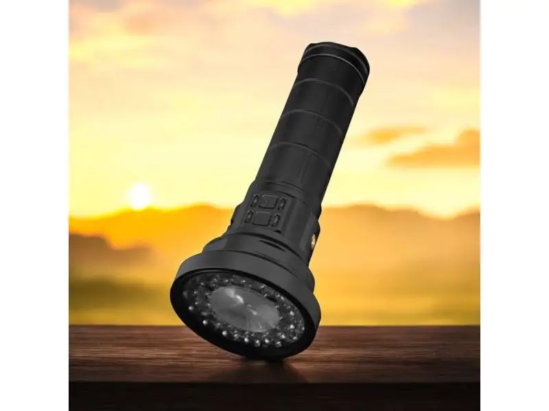 PANTHER PT-4122 USB ŞARJLI EL FENERİ