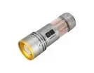 PANTHER PT-4128 USB ŞARJLI EL FENERİ PANTHER PT-4128 USB ŞARJLI EL FENERİ