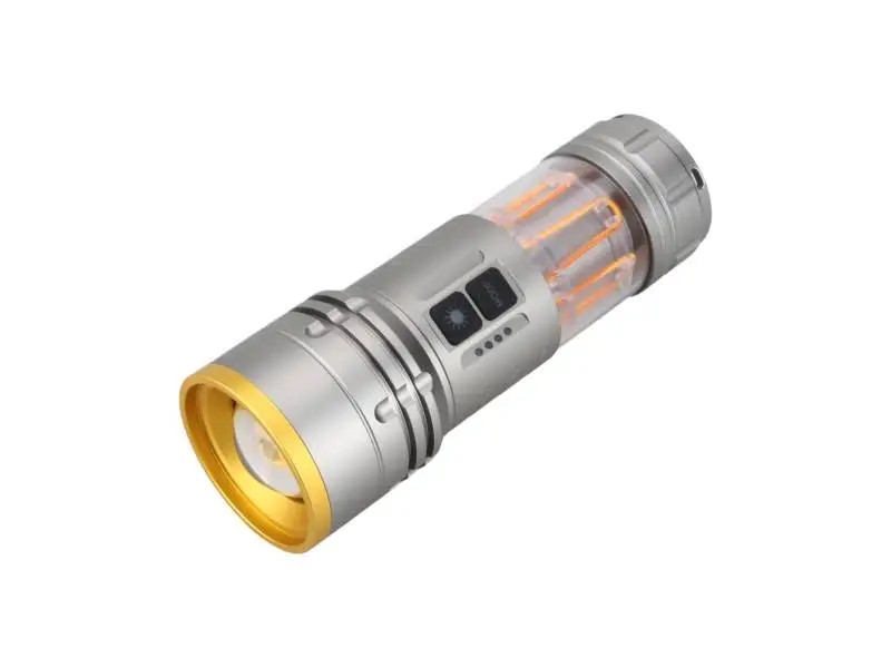 PANTHER PT-4128 USB ŞARJLI EL FENERİ PANTHER PT-4128 USB ŞARJLI EL FENERİ