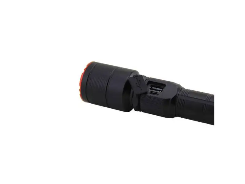 PANTHER PT-4132 USB ŞARJLI EL FENERİ PANTHER PT-4132 USB ŞARJLI EL FENERİ