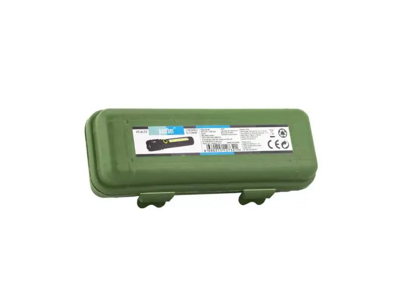 PANTHER PT-4172 P50 LED USB ŞARJLI FENER PANTHER PT-4172 P50 LED USB ŞARJLI FENER