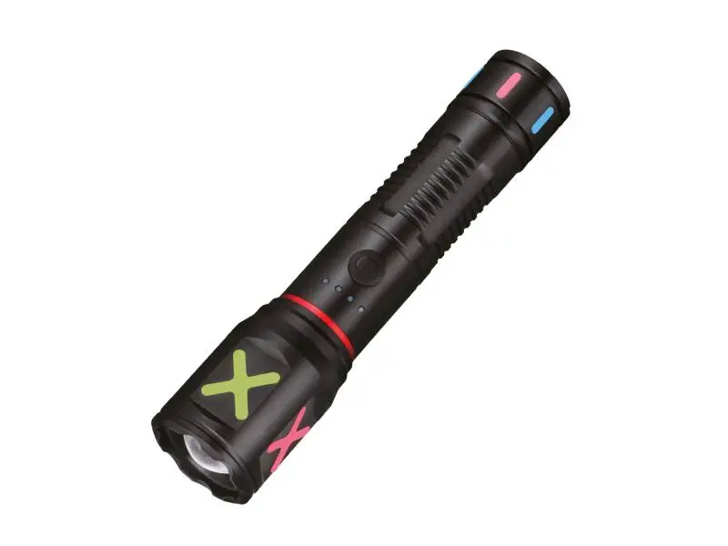 PANTHER PT-4226 USB ŞARJLI EL FENERİ