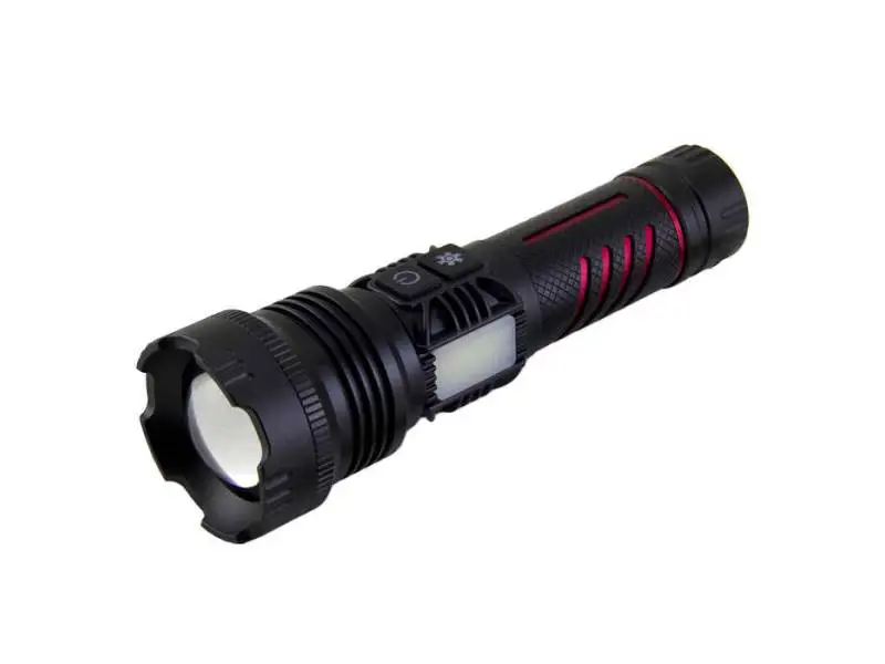 PANTHER PT-4229 USB ŞARJLI EL FENERİ PANTHER PT-4229 USB ŞARJLI EL FENERİ