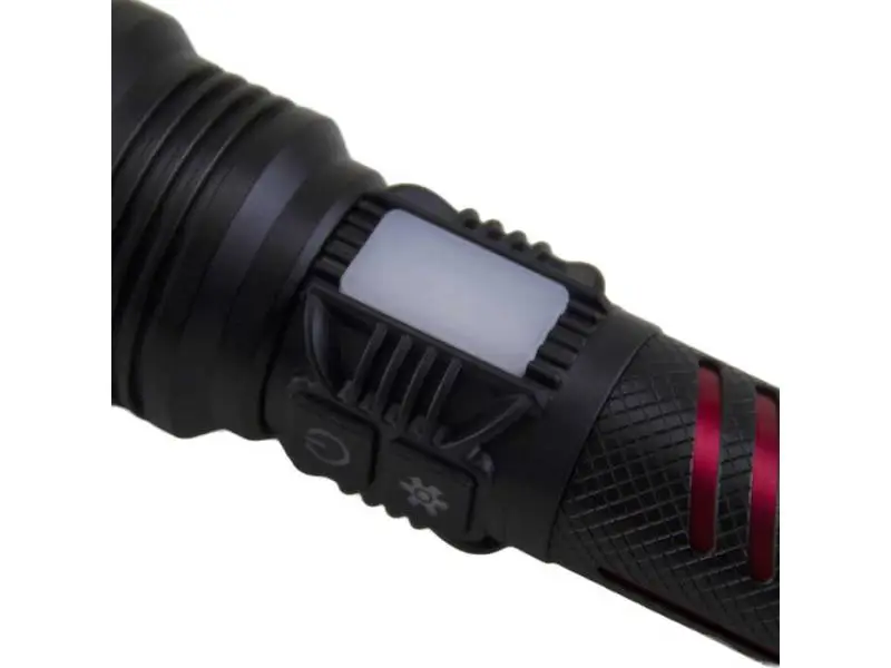 PANTHER PT-4229 USB ŞARJLI EL FENERİ PANTHER PT-4229 USB ŞARJLI EL FENERİ