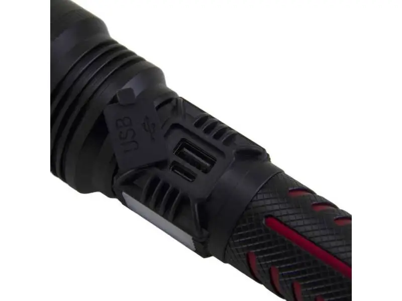 PANTHER PT-4229 USB ŞARJLI EL FENERİ PANTHER PT-4229 USB ŞARJLI EL FENERİ