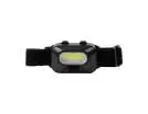 PANTHER PT-5019 3AAA 5W COB LED PİLLİ KAFA LAMBASI PANTHER PT-5019 3AAA 5W COB LED PİLLİ KAFA LAMBASI