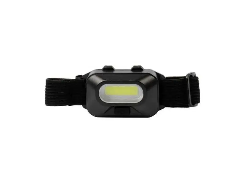 PANTHER PT-5019 3AAA 5W COB LED PİLLİ KAFA LAMBASI PANTHER PT-5019 3AAA 5W COB LED PİLLİ KAFA LAMBASI