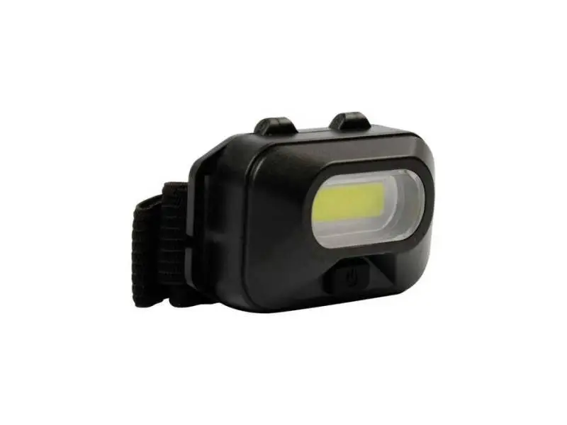 PANTHER PT-5019 3AAA 5W COB LED PİLLİ KAFA LAMBASI PANTHER PT-5019 3AAA 5W COB LED PİLLİ KAFA LAMBASI