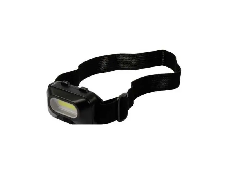 PANTHER PT-5019 3AAA 5W COB LED PİLLİ KAFA LAMBASI PANTHER PT-5019 3AAA 5W COB LED PİLLİ KAFA LAMBASI