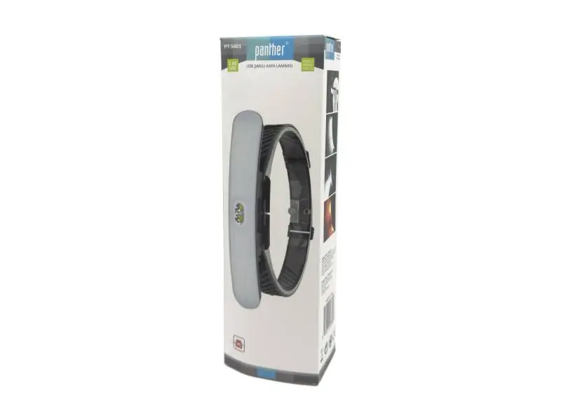 PANTHER PT-5401 USB ŞARJLI KAFA LAMBASI PANTHER PT-5401 USB ŞARJLI KAFA LAMBASI