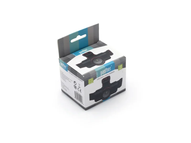 Panther PT-5920 1.6W Ledli Şarjlı Kafa Lambası Panther PT-5920 1.6W Ledli Şarjlı Kafa Lambası