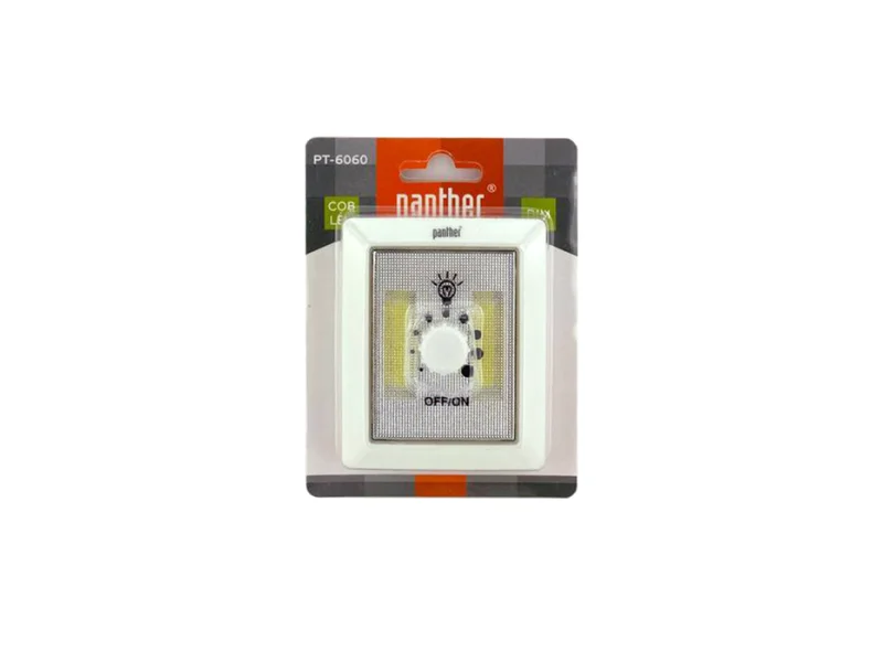 PANTHER PT-6060 DİMMERLİ LED LAMBA PANTHER PT-6060 DİMMERLİ LED LAMBA