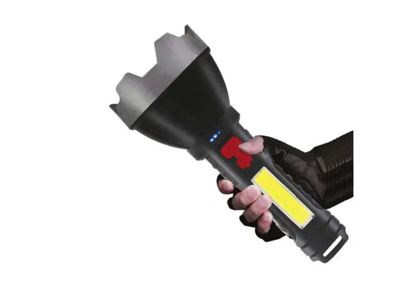 PANTHER PT-6105 USB ŞARJLI EL FENERİ PANTHER PT-6105 USB ŞARJLI EL FENERİ