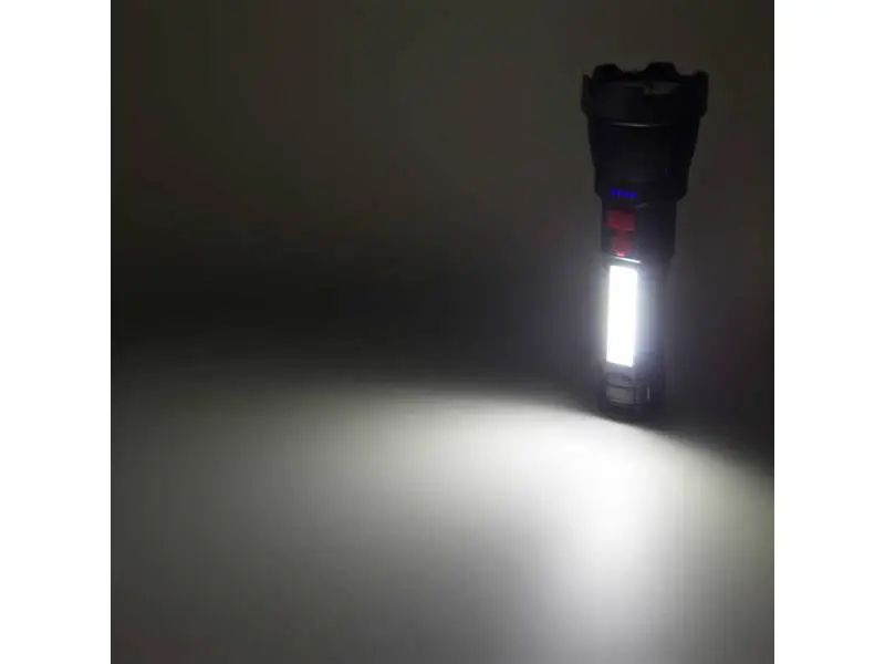 PANTHER PT-6106 USB ŞARJLI EL FENERİ PANTHER PT-6106 USB ŞARJLI EL FENERİ