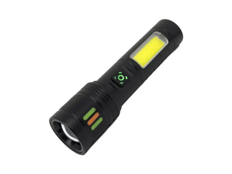 PANTHER PT-6218 USB ŞARJLI EL FENERİ PANTHER PT-6218 USB ŞARJLI EL FENERİ