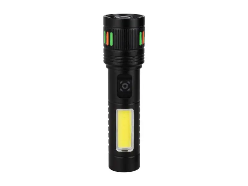 PANTHER PT-6218 USB ŞARJLI EL FENERİ PANTHER PT-6218 USB ŞARJLI EL FENERİ