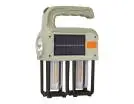 PANTHER PT-6219 USB ŞARJLI SOLAR EL FENERİ