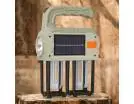 PANTHER PT-6219 USB ŞARJLI SOLAR EL FENERİ