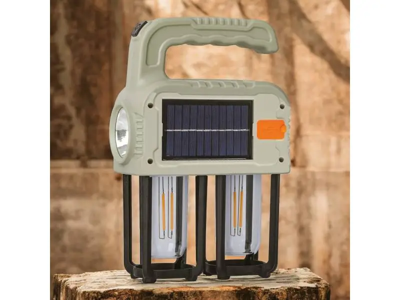 PANTHER PT-6219 USB ŞARJLI SOLAR EL FENERİ PANTHER PT-6219 USB ŞARJLI SOLAR EL FENERİ