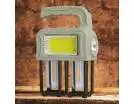 PANTHER PT-6219 USB ŞARJLI SOLAR EL FENERİ