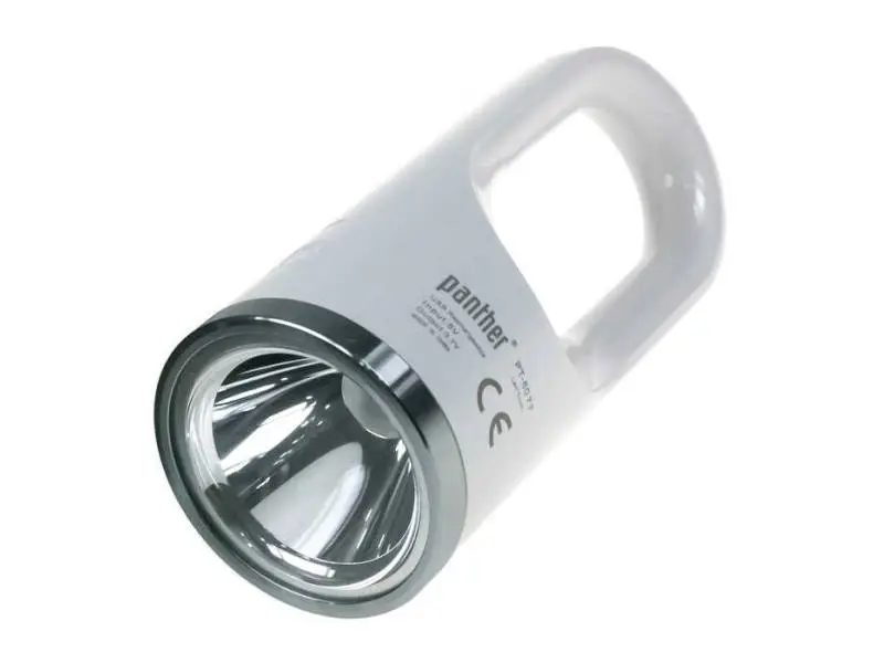 PANTHER PT-8077 USB ŞARJLI EL FENERİ PANTHER PT-8077 USB ŞARJLI EL FENERİ