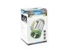 PANTHER PT-8158 SOLAR USB ŞARJLI EL FENERİ