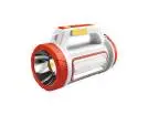 PANTHER PT-8158 SOLAR USB ŞARJLI EL FENERİ