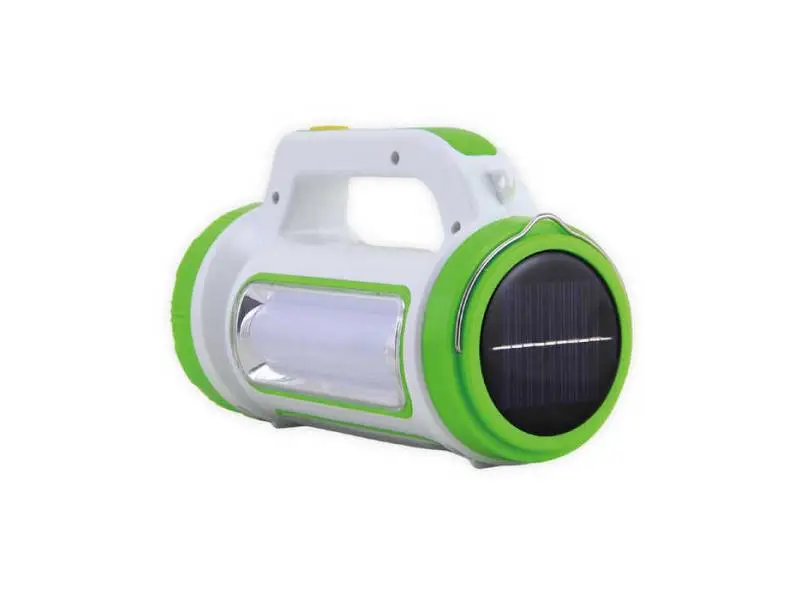 PANTHER PT-8158 SOLAR USB ŞARJLI EL FENERİ PANTHER PT-8158 SOLAR USB ŞARJLI EL FENERİ