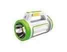 PANTHER PT-8158 SOLAR USB ŞARJLI EL FENERİ