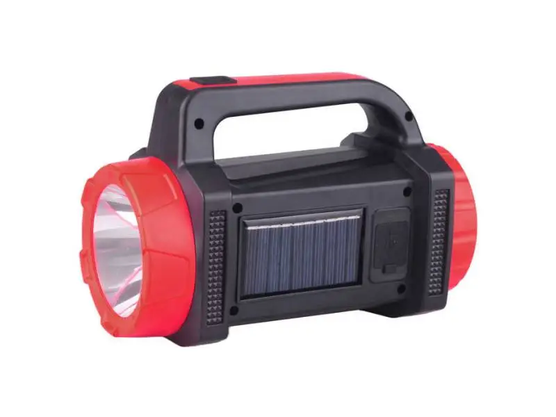 PANTHER PT-8267 USB ŞARJLI SOLAR EL FENERİ PANTHER PT-8267 USB ŞARJLI SOLAR EL FENERİ