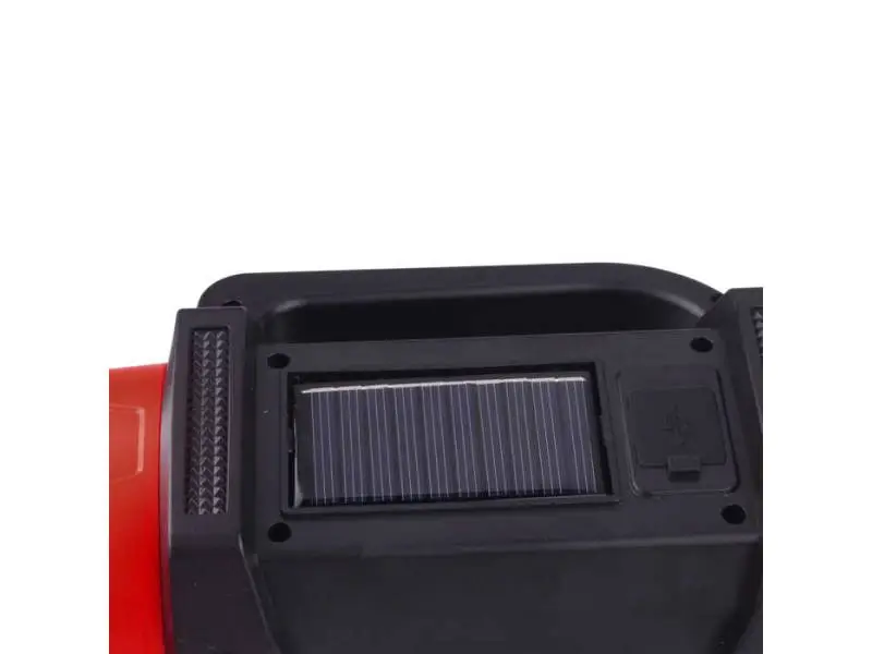 PANTHER PT-8267 USB ŞARJLI SOLAR EL FENERİ PANTHER PT-8267 USB ŞARJLI SOLAR EL FENERİ