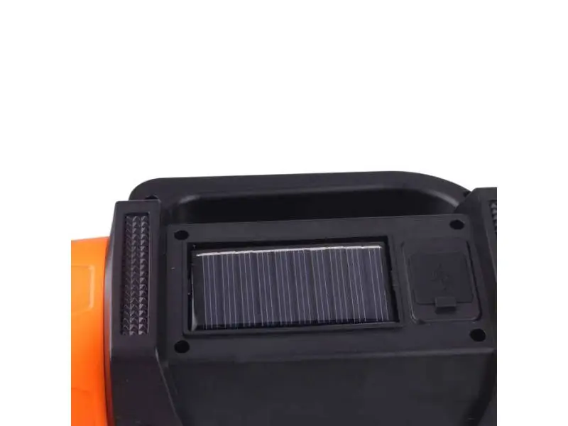 PANTHER PT-8267 USB ŞARJLI SOLAR EL FENERİ PANTHER PT-8267 USB ŞARJLI SOLAR EL FENERİ