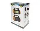 PANTHER PT-8267 USB ŞARJLI SOLAR EL FENERİ PANTHER PT-8267 USB ŞARJLI SOLAR EL FENERİ