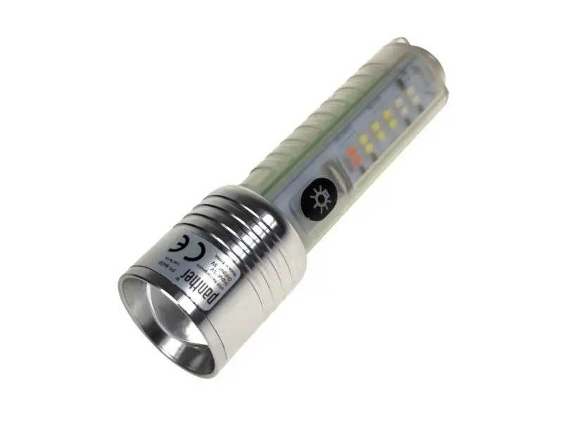PANTHER PT-8430 USB ŞARJLI EL FENERİ PANTHER PT-8430 USB ŞARJLI EL FENERİ