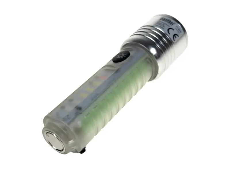 PANTHER PT-8430 USB ŞARJLI EL FENERİ PANTHER PT-8430 USB ŞARJLI EL FENERİ