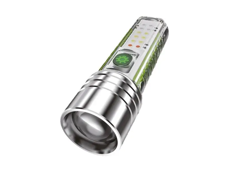 PANTHER PT-8430 USB ŞARJLI EL FENERİ PANTHER PT-8430 USB ŞARJLI EL FENERİ
