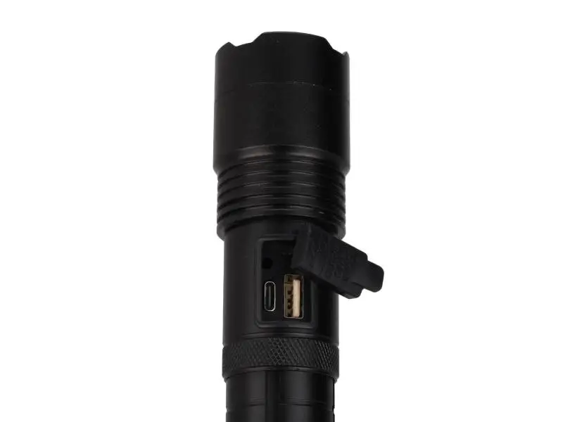 PANTHER PT-8431 USB ŞARJLI EL FENERİ PANTHER PT-8431 USB ŞARJLI EL FENERİ