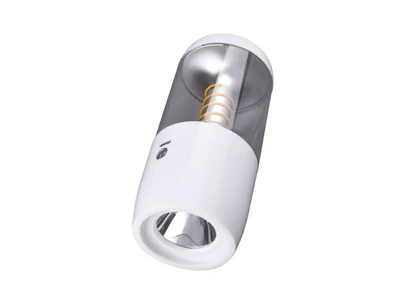 PANTHER PT-8432 USB ŞARJLI EL FENERİ PANTHER PT-8432 USB ŞARJLI EL FENERİ