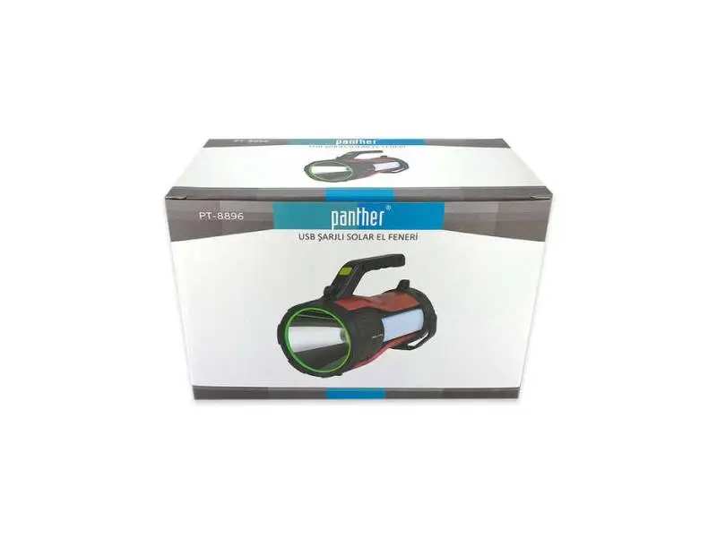 PANTHER PT-8896 USB ŞARJLI FENER PANTHER PT-8896 USB ŞARJLI FENER