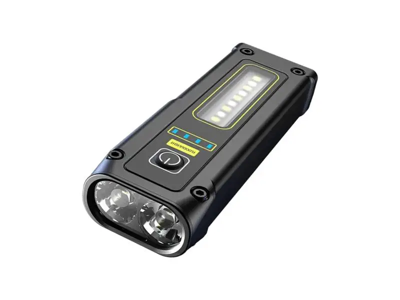 PANTHER PT-974 USB ŞARJLI EL FENERİ