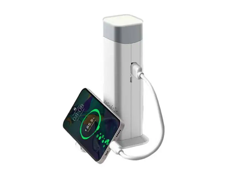 PANTHER PT-975 USB ŞARJLI EL FENERİ PANTHER PT-975 USB ŞARJLI EL FENERİ