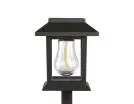 PANTHER PT-B115 SOLAR LED BAHÇE LAMBASI PANTHER PT-B115 SOLAR LED BAHÇE LAMBASI